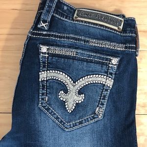 Women’s Rock Revival Zuly Skinny - Size 32x32